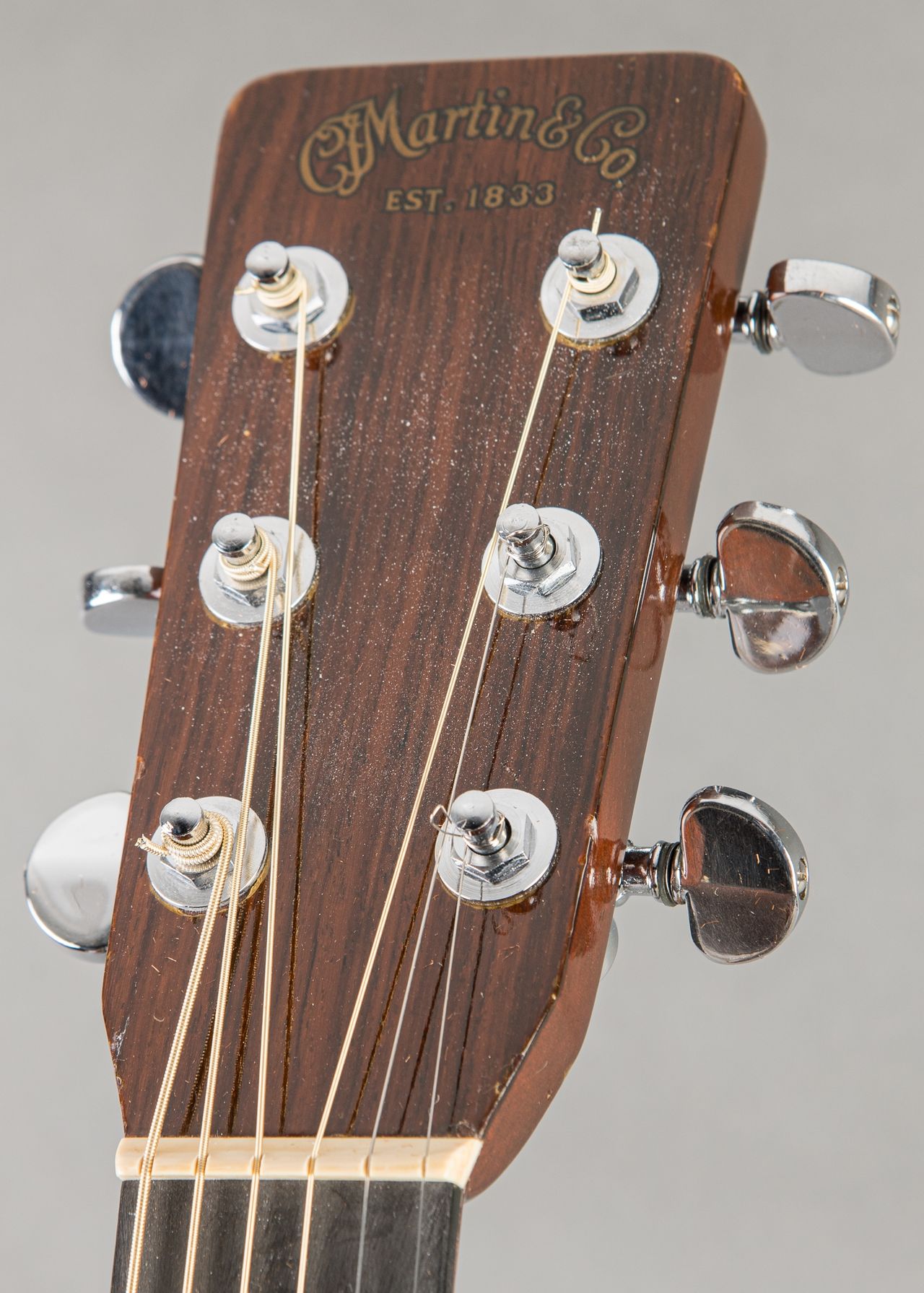 Carter Vintage - Martin HD-28 1979, Natural | Carter Vintage Guitar