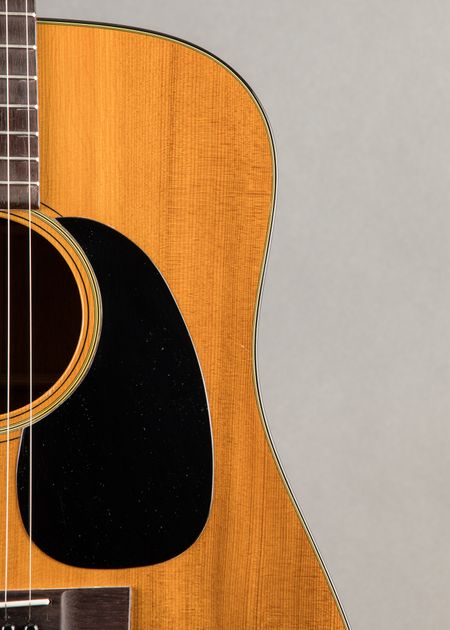 Carter Vintage - Martin D-18 1942, Natural | Carter Vintage Guitar