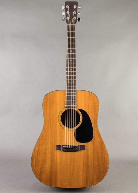 Carter Vintage - Martin HD-28 1979, Natural | Carter Vintage Guitar