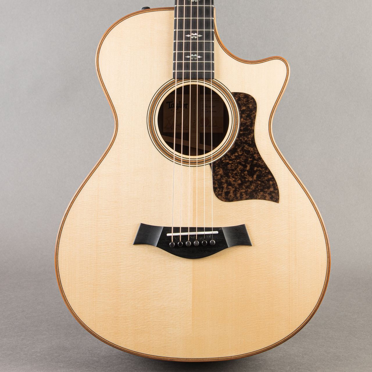 2022 Taylor 712ce at Carter Vintage Guitars