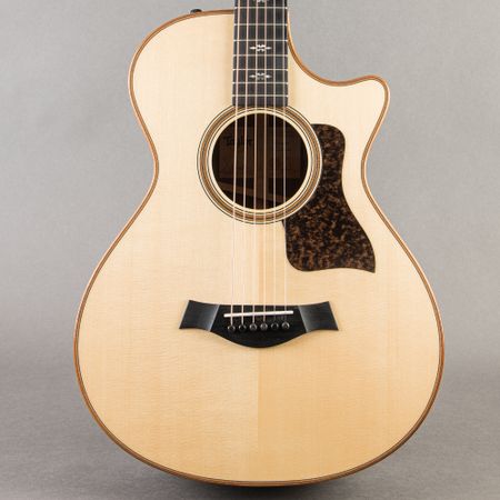 Taylor 712ce 2022, Natural thumbnail