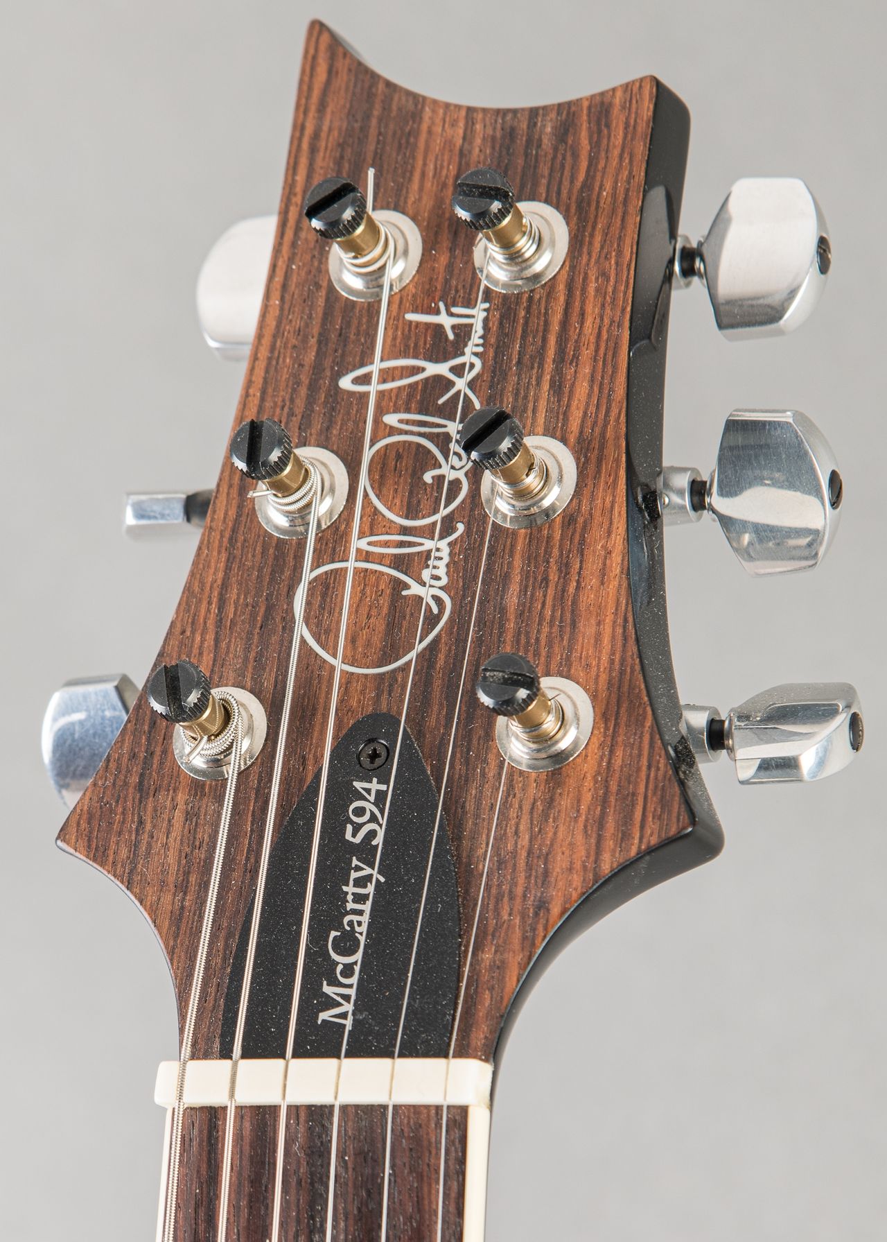 Carter Vintage - PRS McCarty 594 Doublecut Soapbar Ltd 2018