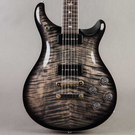 PRS McCarty 594 Doublecut Soapbar Ltd 2018, Charcoal Burst thumbnail