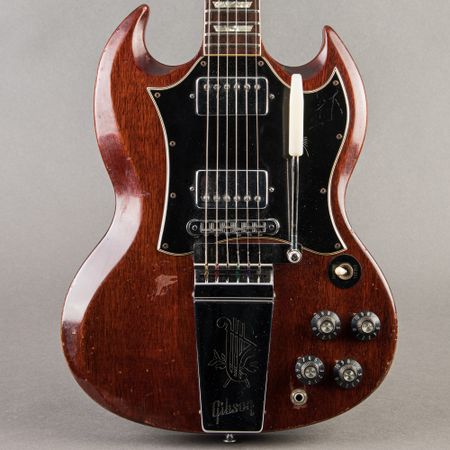 Gibson SG Standard 1968, Cherry thumbnail