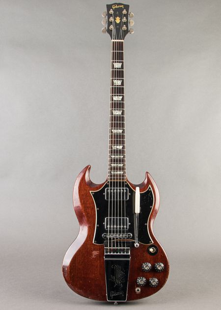 Carter Vintage - Gibson Custom Shop Les Paul Historic R9 2004