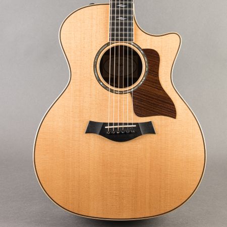 Taylor 814ce 2014, Natural thumbnail
