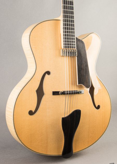 Carter Vintage - Eastman AR910CE 2017, Natural Blonde | Carter
