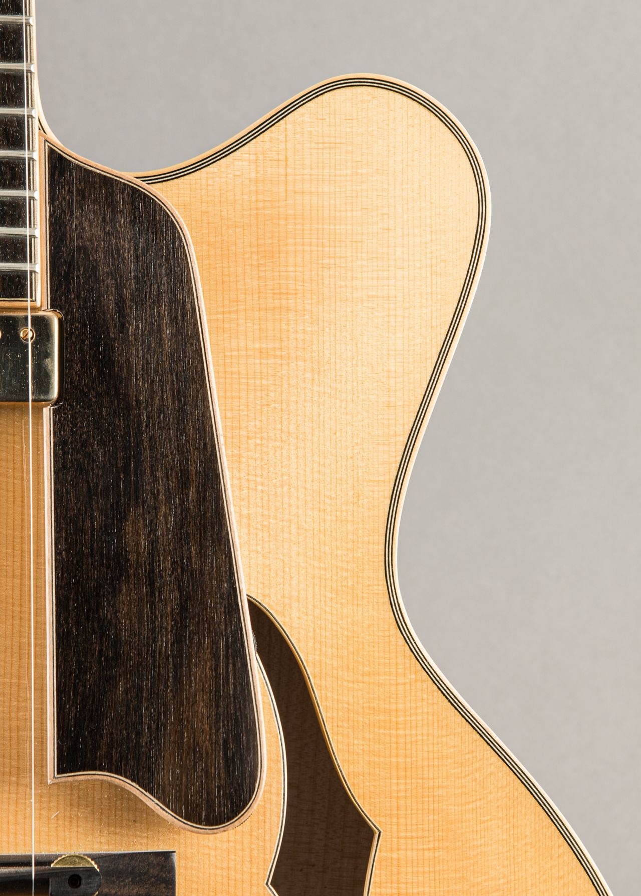 Carter Vintage - Eastman AR910CE 2017, Natural Blonde | Carter