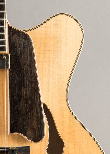 Carter Vintage - Eastman AR910CE 2017, Natural Blonde | Carter