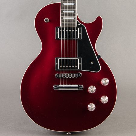 Gibson Les Paul Modern 2019, Burgundy thumbnail