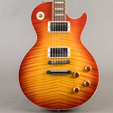 Gibson Custom Shop 1960 Les Paul Standard Reissue 2022, Tangerine Burst thumbnail