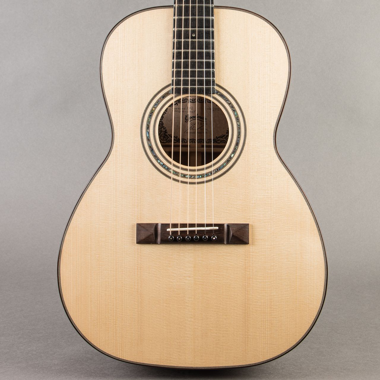 2024 Goodman 000 12-Fret at Carter Vintage Guitars