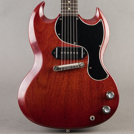 Gibson Les Paul Junior SG 1961, Cherry thumbnail