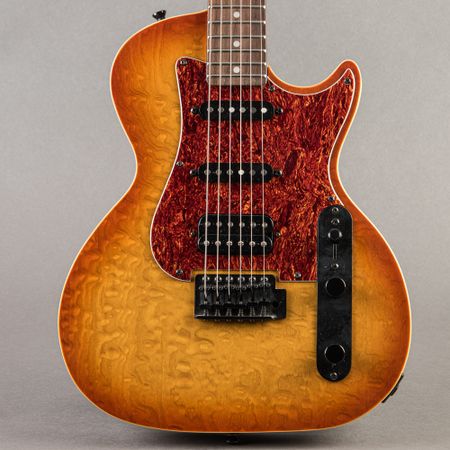 S&T Custom Bluesmaster 2000s, Sunburst thumbnail