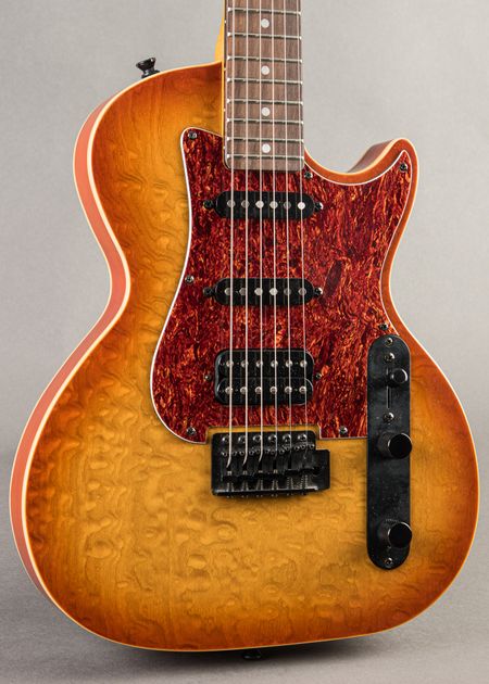 SIMON CARTER 25周年限定　ギター型カフリングス Carter Vintage - Search | Carter Vintage Guitar