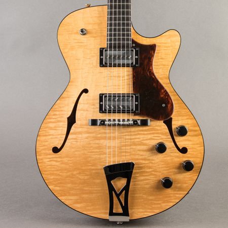 Collings 620 SMLC 2026, Blonde thumbnail