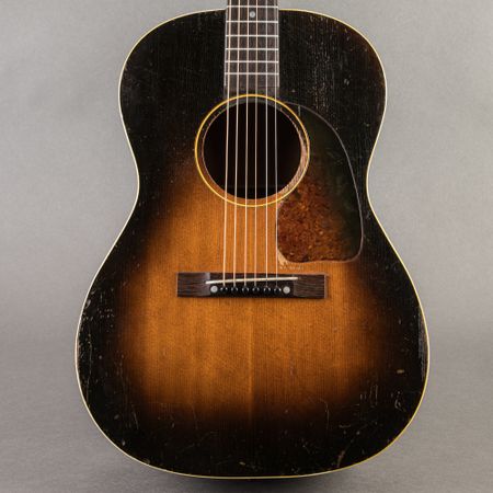 Gibson LG-1 1952, Sunburst thumbnail
