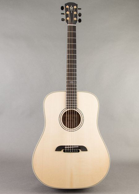 Carter Vintage - Alvarez Yairi DYM60HD 2026, Natural | Carter
