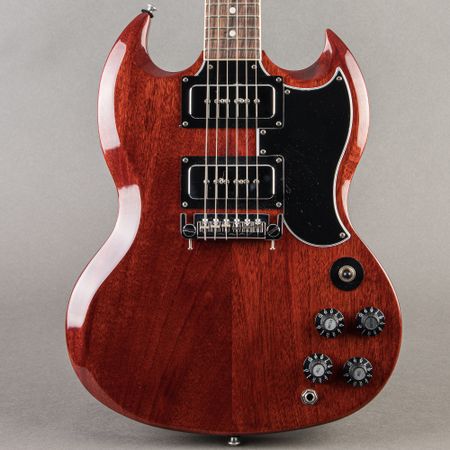 Gibson Tony Iommi Monkey SG 2021, Cherry thumbnail