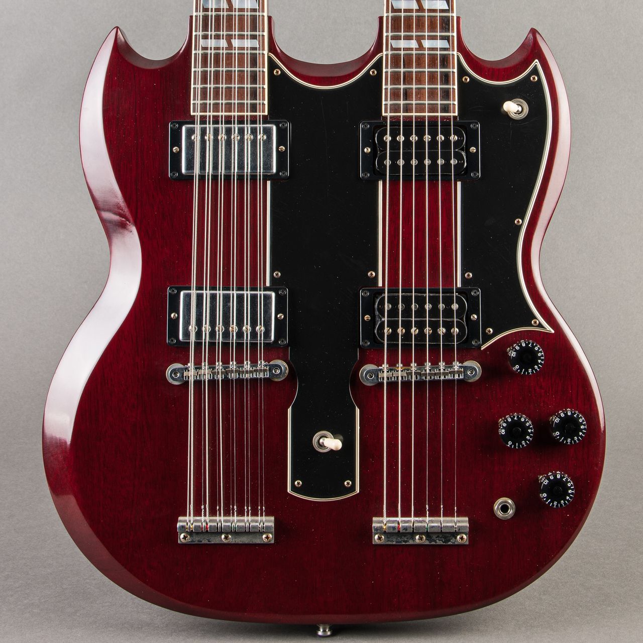 2007 Gibson Custom Shop Jimmy Page EDS-1275 at Carter Vintage Guitars