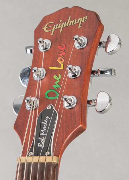 Carter Vintage - Epiphone Ace Frehley Signature Budokan Les Paul