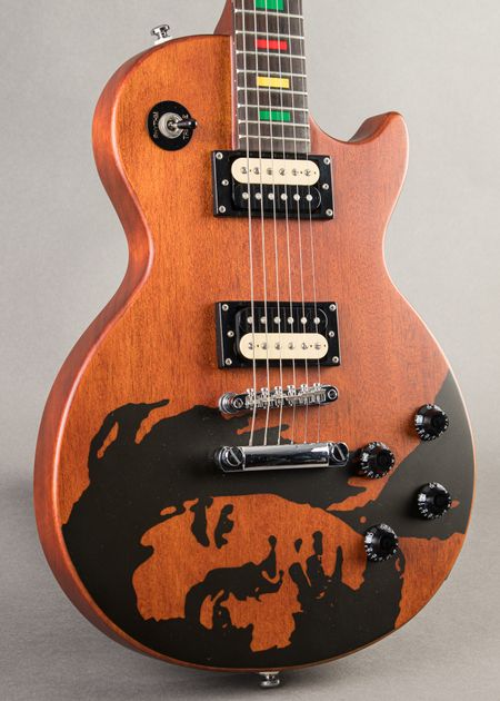 Carter Vintage - Epiphone Ace Frehley Signature Budokan Les Paul
