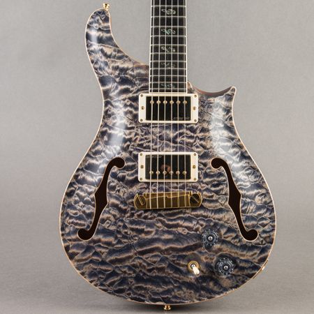 PRS Private Stock #3277 Dweezil Zappa Limited Run 2011, Faded Indigo thumbnail
