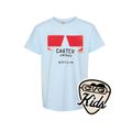 Carter Vintage Youth Red Star Tee — thumbnail 1 of 2
