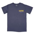 Carter Vintage Navy Acoustic Room Tee — thumbnail 2 of 4