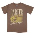 Carter Vintage Espresso Tele and Amp Tee — thumbnail 2 of 2