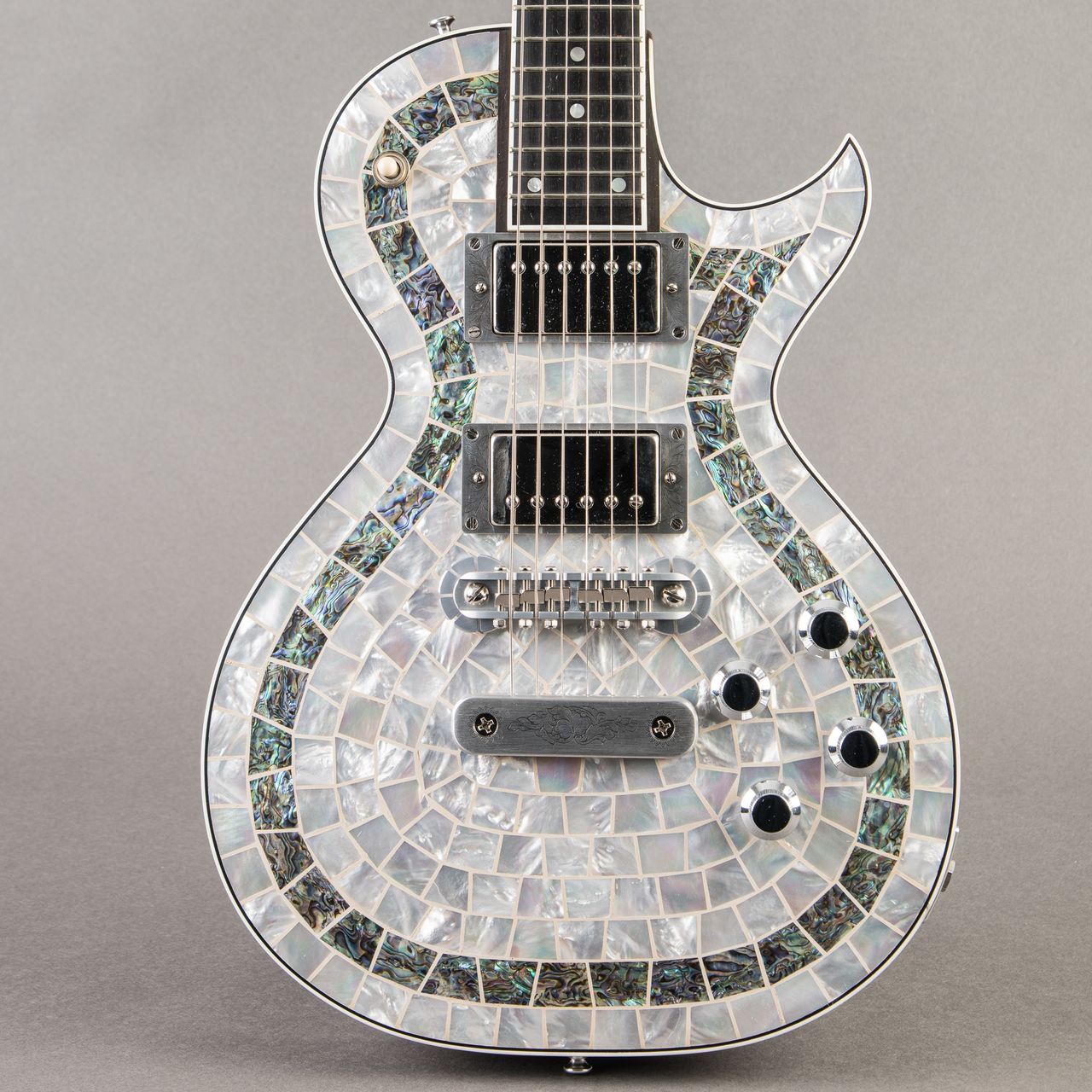 2016 Zemaitis CS24 PF Little Ring at Carter Vintage Guitars