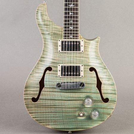 PRS Private Stock #3242 Dweezil Zappa Limited Run 2011, Glacier Blue thumbnail