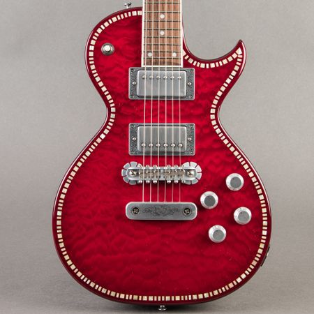 Zemaitis Antanus A24SU 2017, Ruby Red thumbnail