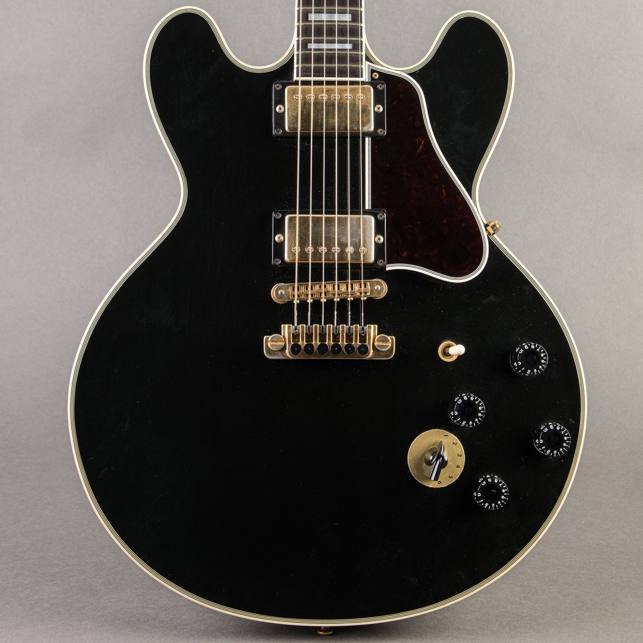 1990 Gibson Gibson ES-335 Lucille at Carter Vintage Guitars