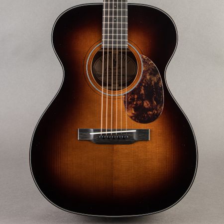 Boucher BG-41T-BG Torreified Mahogany, 2026, Sunburst thumbnail