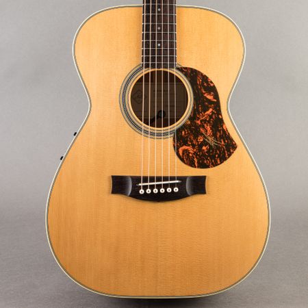 Maton Master Built TE-Personal 2025, Natural thumbnail