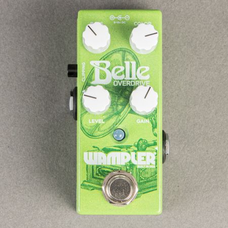 Wampler Belle Overdrive Mini thumbnail