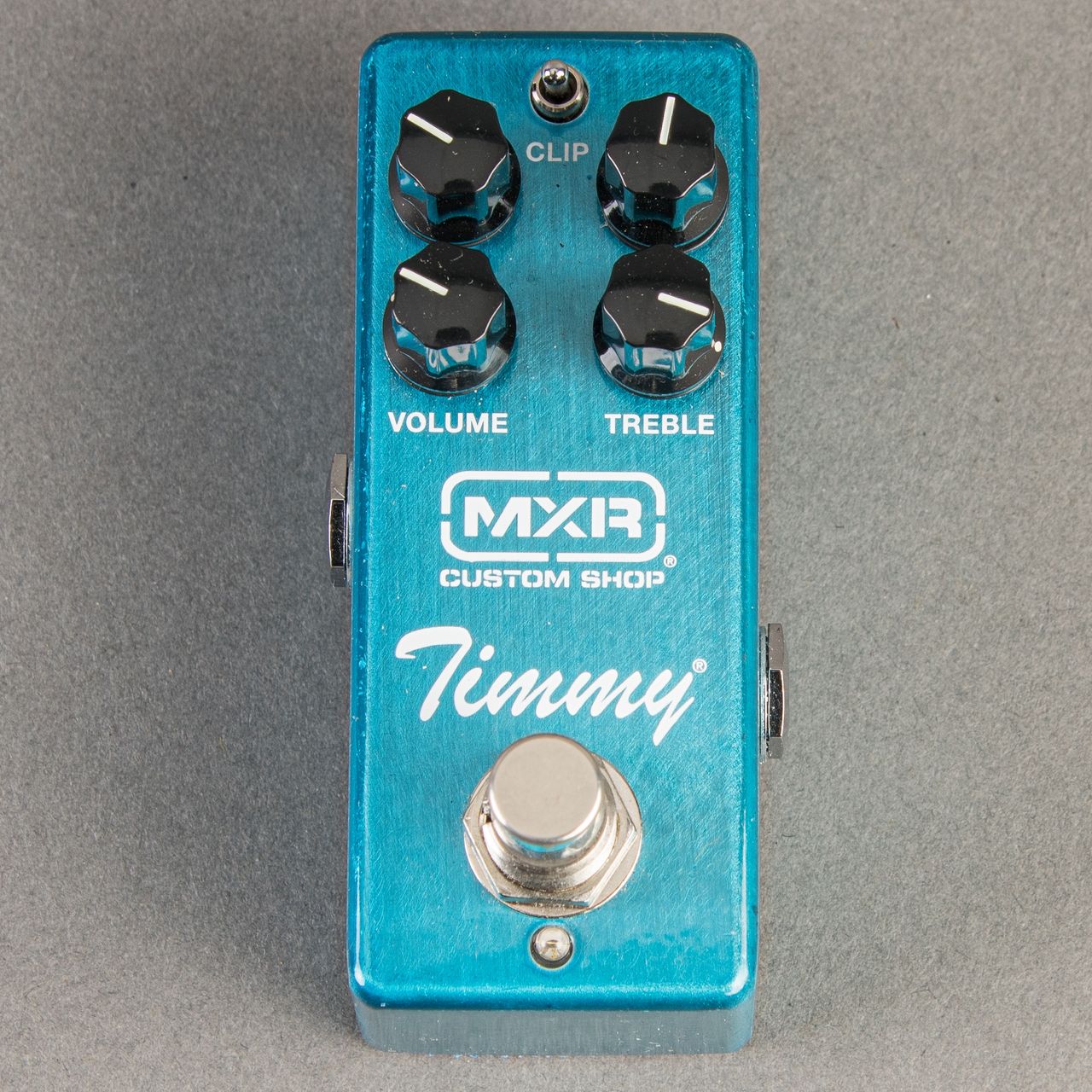 Carter Vintage - MXR Timmy Mini 2020s, Blue | Carter Vintage Guitar