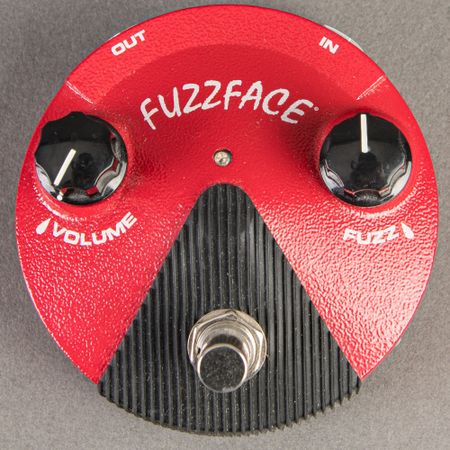 Dunlop Fuzzface Mini thumbnail
