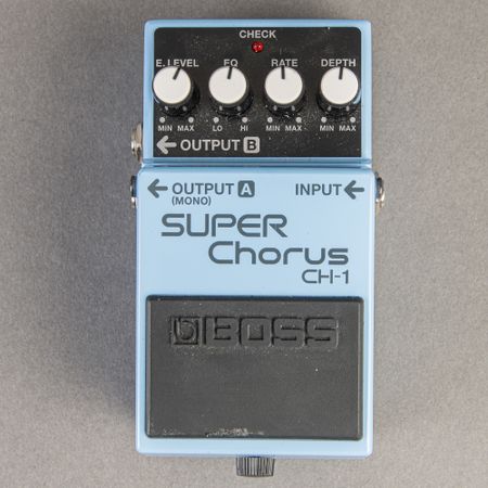 Boss CH-1 Super Chorus thumbnail