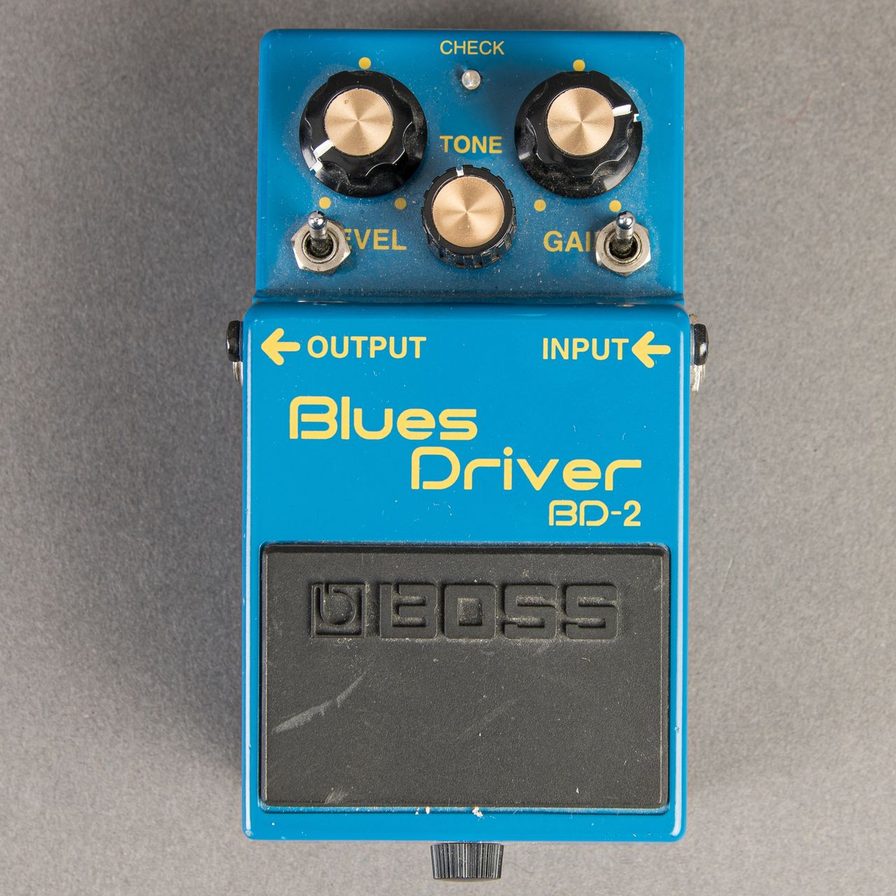 Boss BD-2 Modded 2010s, Blue | Carter Vintage Guitars