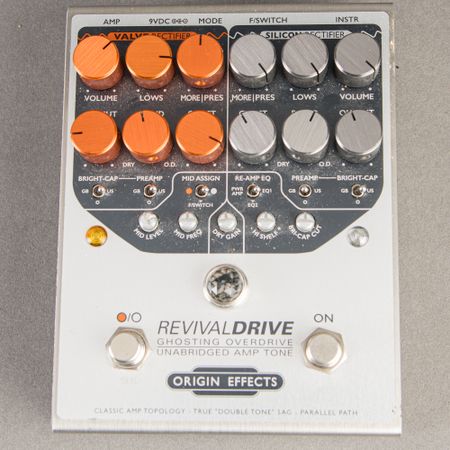 Origin Effects Revival Drive thumbnail