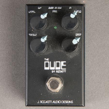 J. Rockett The Dude thumbnail