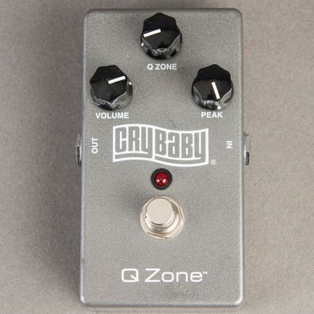 MXR Crybaby Q Zone thumbnail