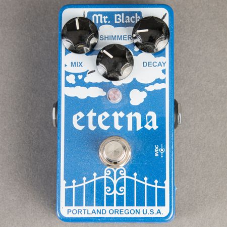 Mr. Black Eterna Reverb thumbnail