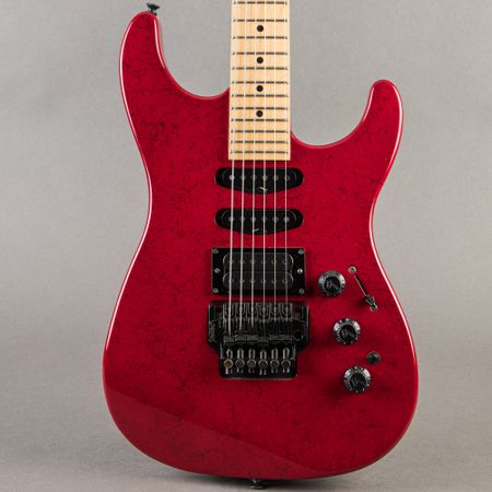 Fender HM Strat 1989, Redstone thumbnail
