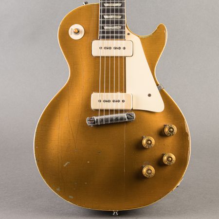 Gibson Les Paul Standard 1954, Gold Top thumbnail