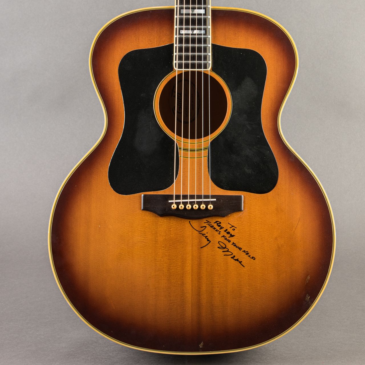 1977 Guild F50 SB at Carter Vintage Guitars