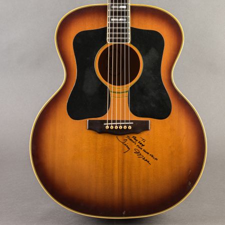 Guild F50 SB 1977, Sunburst thumbnail