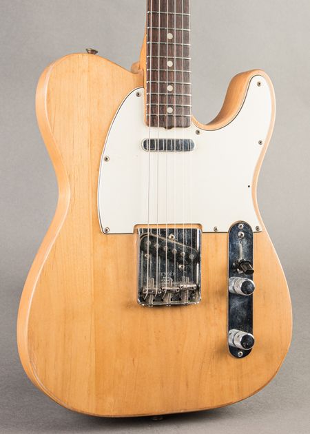 Carter Vintage - Fender American Vintage II 1977 Telecaster Custom